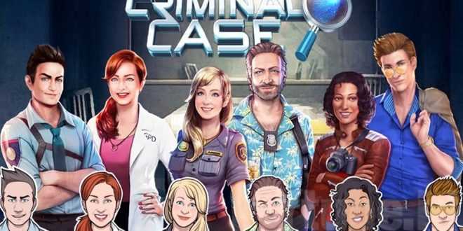 Download Criminal Case MOD APK 2022