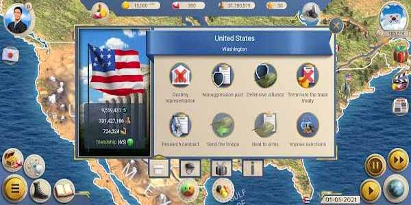 Download Era Modernitas 2 Mod Apk Unlimited Money Versi Terbaru 2022