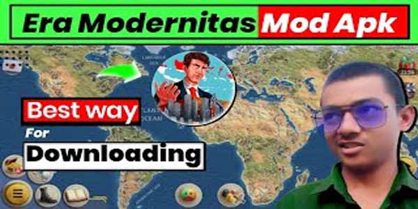 Download Era Modernitas 2 Mod Apk Unlimited Money Versi Terbaru 2022