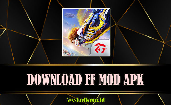 FF Mod Apk Unlimited Diamond + Auto Headshot Versi Terbaru 2021