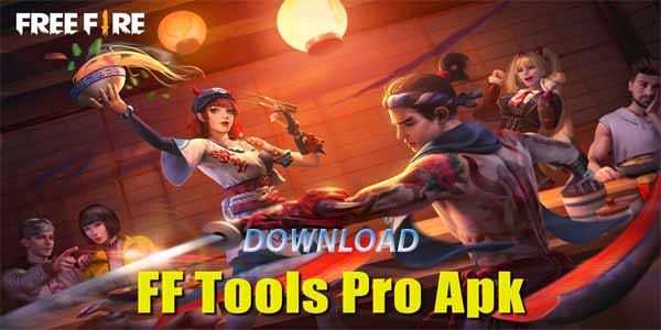 FF Tools Pro Apk Auto Headshot Download Versi Terbaru 2022