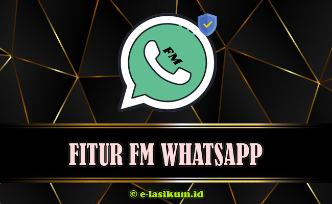 Download FM WhatsApp [FM WA] Mod Apk Terbaru 2021 Official