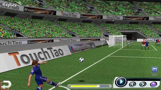 Download Football League Dunia Mod Apk