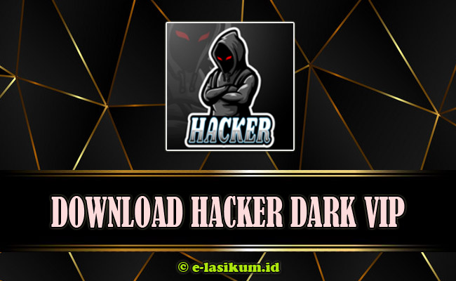 Download Hacker Dark VIP Mod APK Hack Akun FF Terbaru 2021