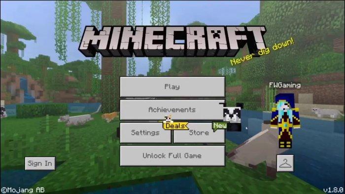 Download Minecraft Mod Pocket Edition Apk