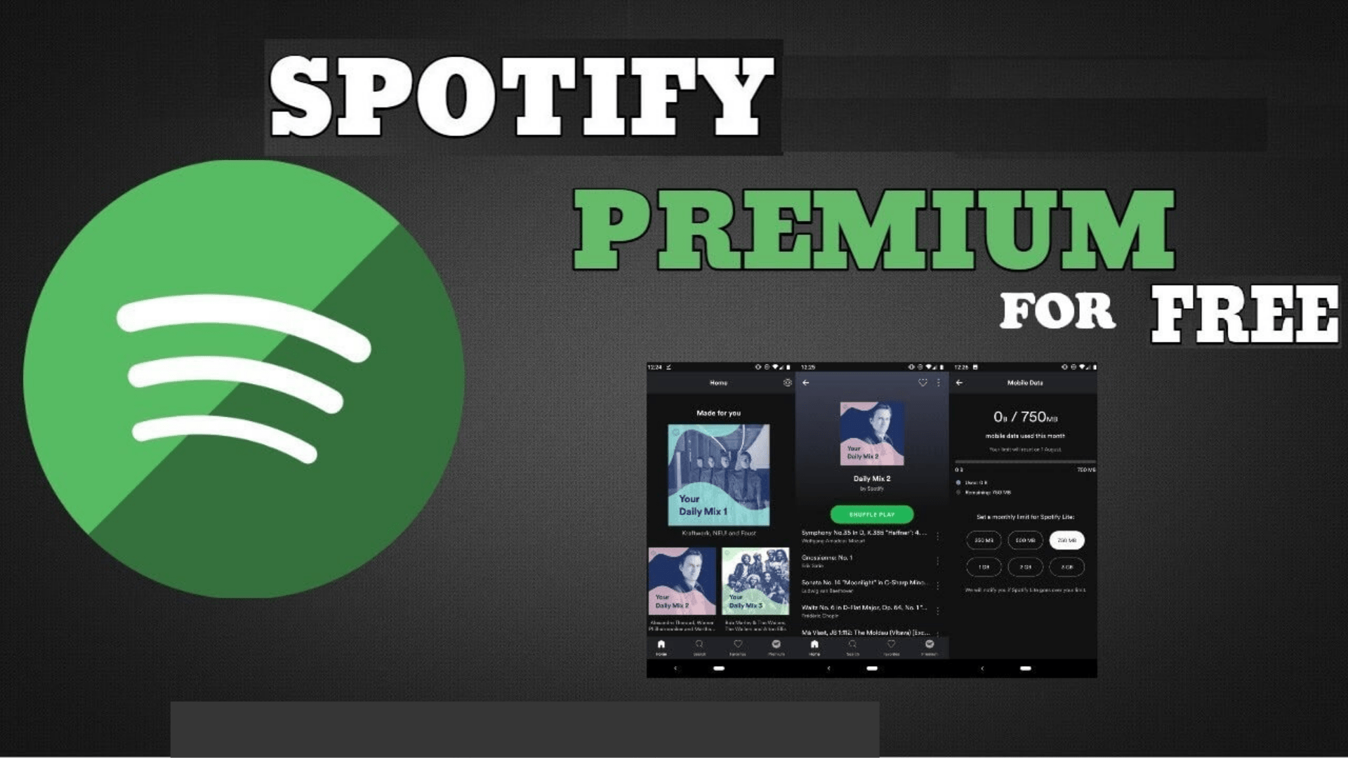 Spotify Premium Mod Apk Download Terbaru 2025 Full Unlocked GRATIS