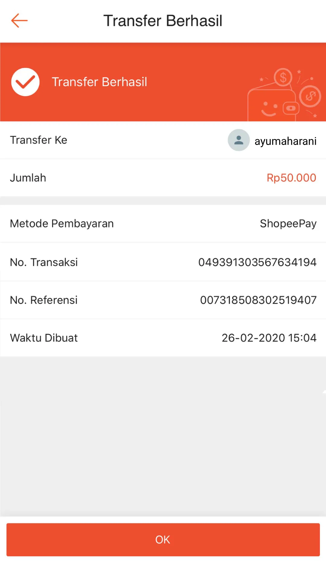 Durasi Penarikan Shopeepay ke Rekening Bank