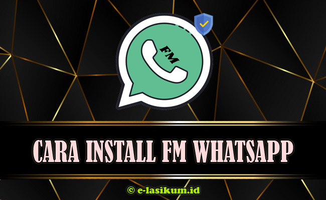 Download FM WhatsApp [FM WA] Mod Apk Terbaru 2021 Official