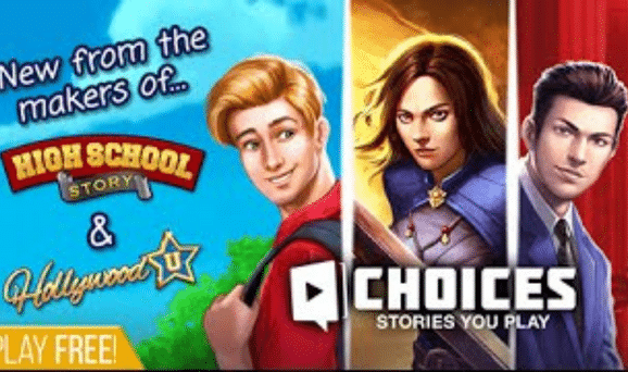 Fitur Cheat Choices Mod Apk