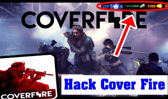 Fitur Cheat Cover Fire Mod Apk