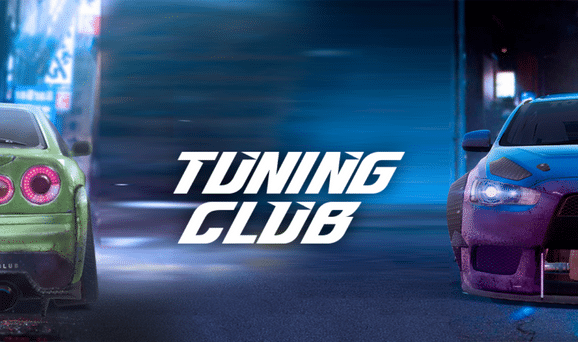 Fitur Cheat Tuning Club Online Mod Apk