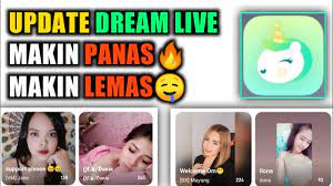 Fitur Fitur Yang Di Sediakan Oleh Dream Live Mod Apk