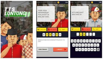 Fitur Fitur Yang Terdapat Di TTS Lontong Mod Apk