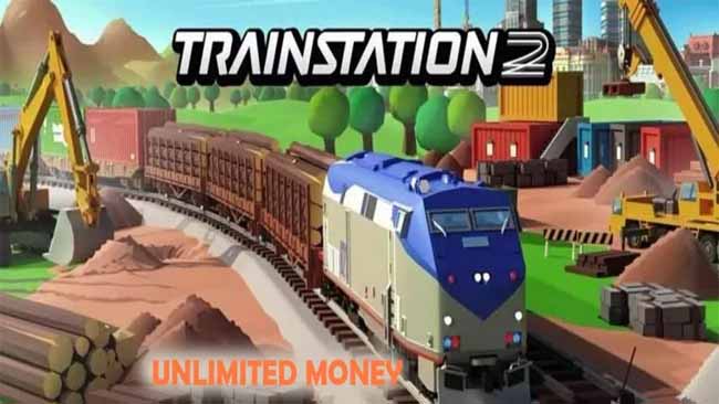 Fitur Train Station 2 Mod Apk