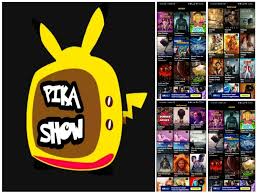 Fitur Utama PikaShow Apk