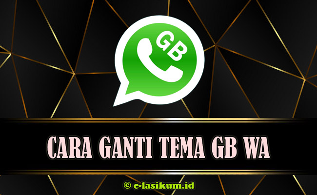 GB WhatsApp [GB WA] Pro APK Download Versi Terbaru 2021 Official