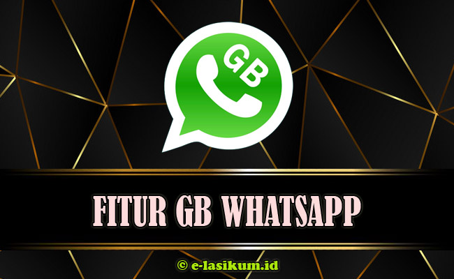 GB WhatsApp [GB WA] Pro APK Download Versi Terbaru 2021 Official