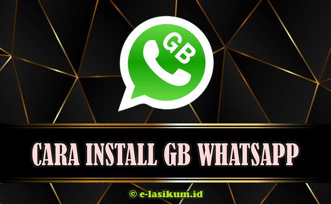 GB WhatsApp [GB WA] Pro APK Download Versi Terbaru 2021 Official