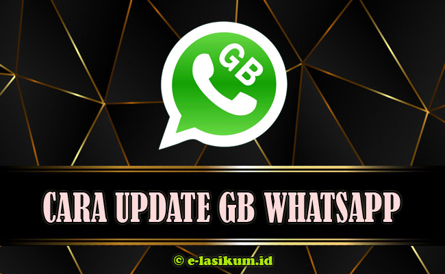 GB WhatsApp [GB WA] Pro APK Download Versi Terbaru 2021 Official