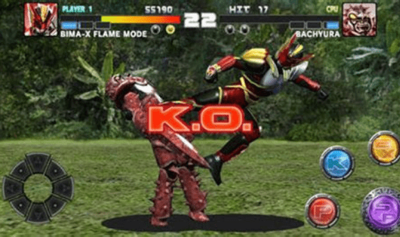 Gameplay Bima X Mod Apk