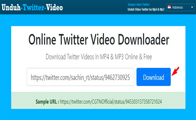 Download Video Twitter Full HD di Android, iOS (iPhone) dan PC