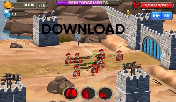 Grow Empire Rome Mod Apk