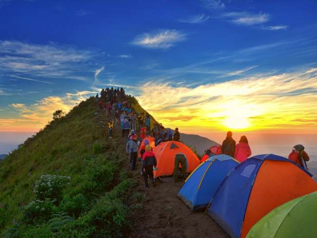 Gunung Andong