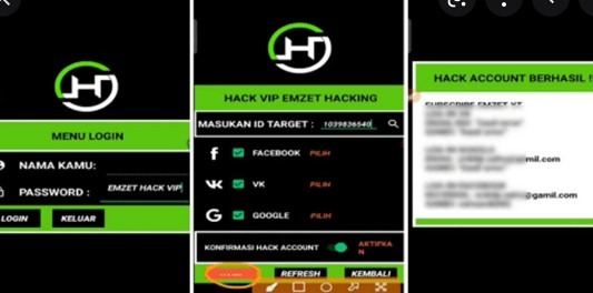 Hack VIP Emzet