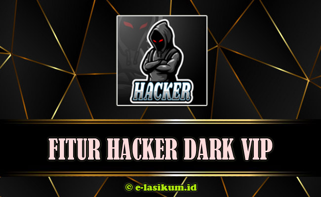 Download Hacker Dark VIP Mod APK Hack Akun FF Terbaru 2021