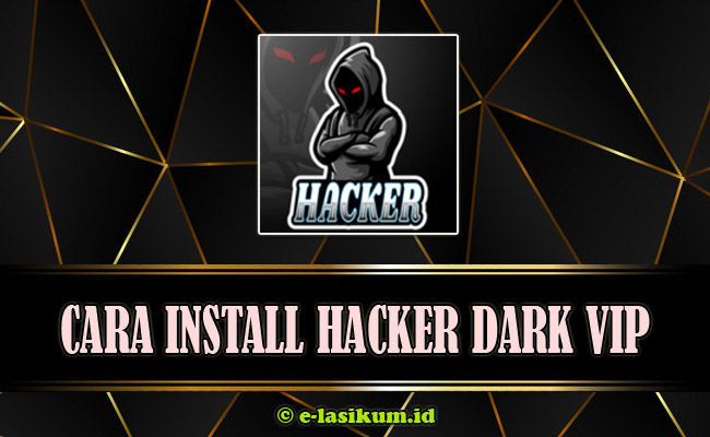 Download Hacker Dark VIP Mod APK Hack Akun FF Terbaru 2021