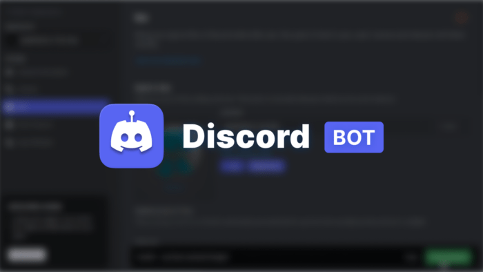 Jenis - Jenis Bot Discord