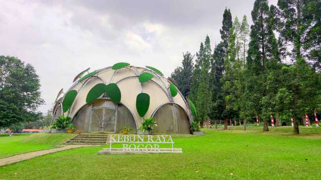 Kebun Raya Bogor