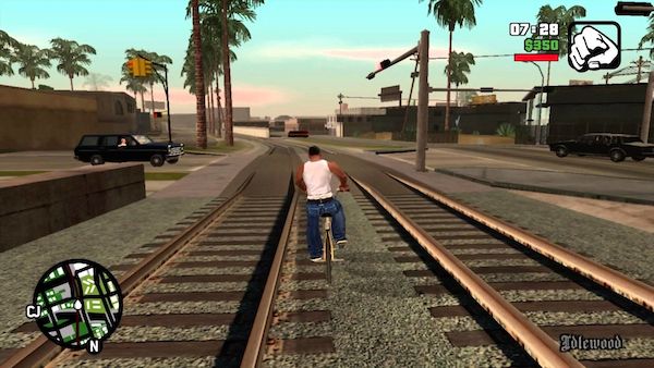 Kekurangan Gta San Andreas Mod Apk