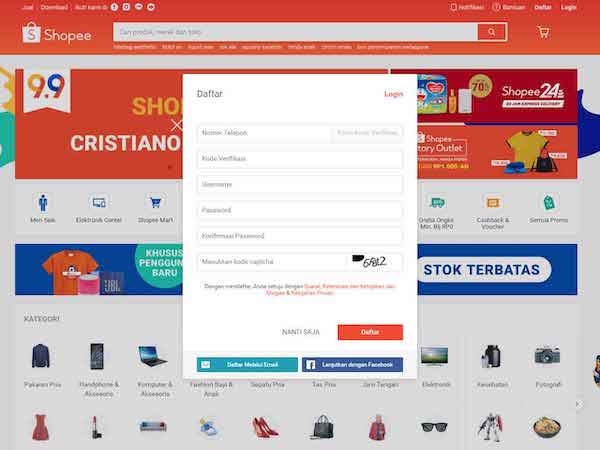 Kelebihan dan Kekurangan Shopee