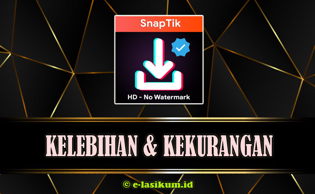 SnapTik - Download Video TikTok Tanpa Watermark Full HD Gratis