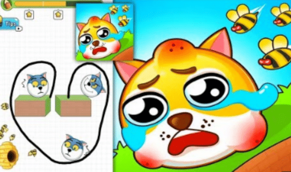 Keseruan Didalam Save The Doge Mod Apk