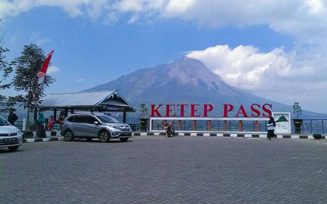 Ketep Pass