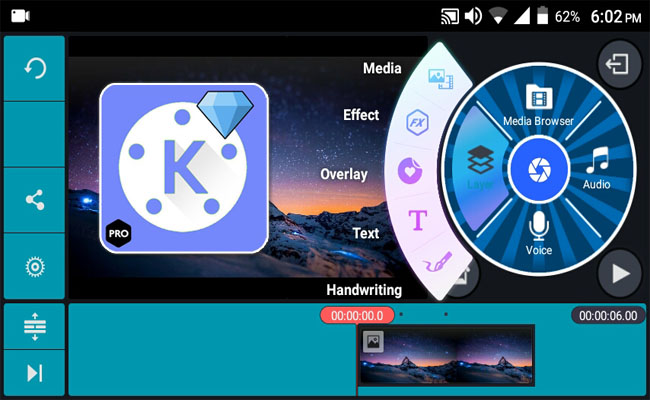 KineMaster Diamond Pro APK No Watermark Full Fitur Terbaru 2021