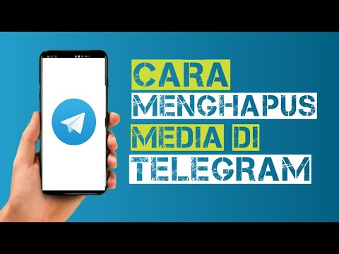 Langkah Dari Cara Menghapus Media Di Telegram