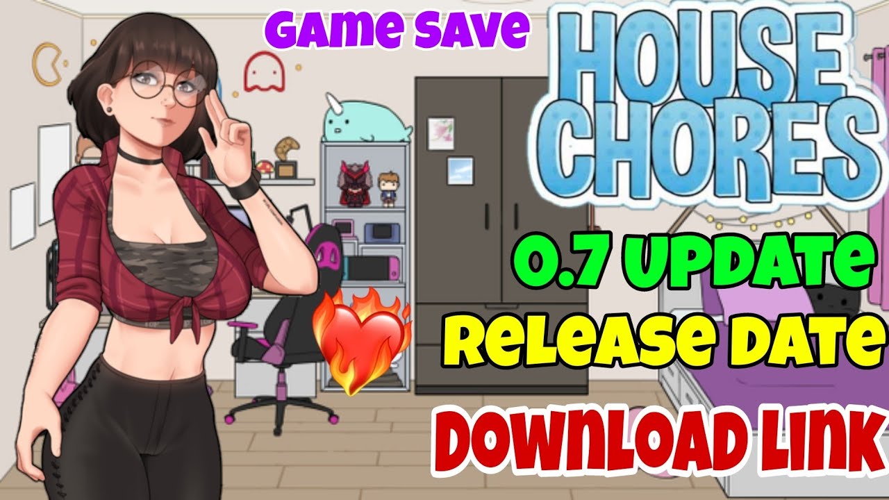 Link Dan Cara Download House Chores Mod Apk