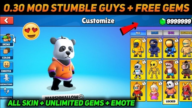 Link Download Stumble Guys Beta Apk