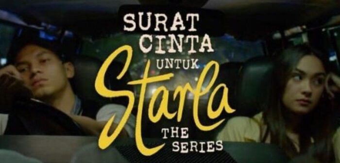 Link Nonton Film Surat Cinta Untuk Starla The Series Full Episode Full HD