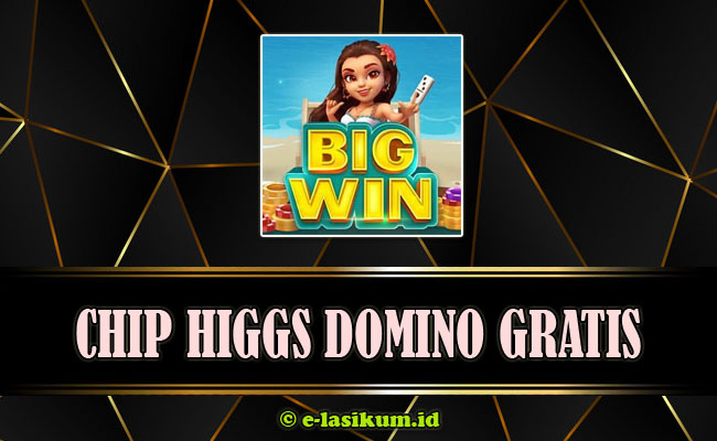 Link Sedekah CF Login - Klaim Chip Higgs Domino Gratis Terbaru 2021