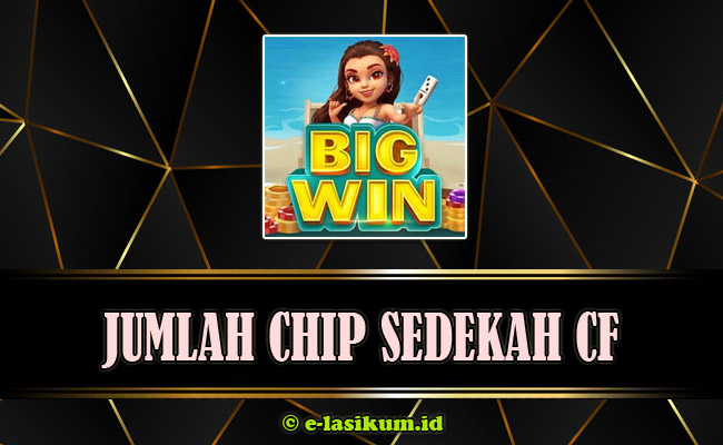 Link Sedekah CF Login - Klaim Chip Higgs Domino Gratis Terbaru 2021