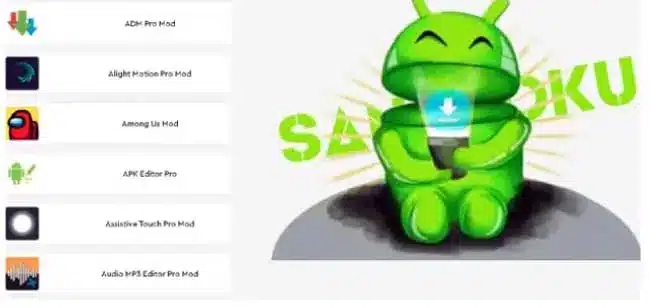 Link Unduh Serta Informasi Dari Sanemoku Mod Apk