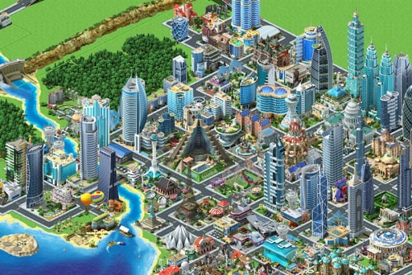 Megapolis Mod Apk