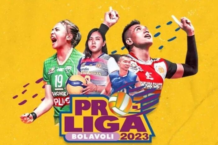 Mengapa Harus Nonton Proliga 2023