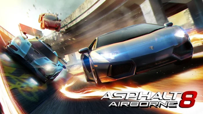 Mengenal Asphalt 8 Mod Apk