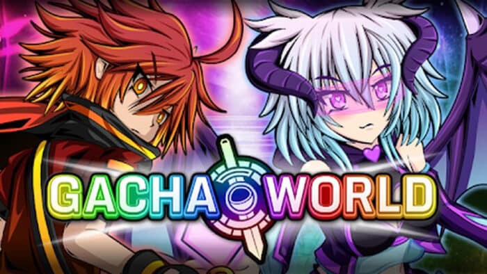 Mengenal Gacha World