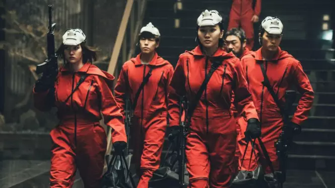 Mengenal Lebih Jauh Dan Mendalam Mengenai Nonton Money Heist Korea Ke-2